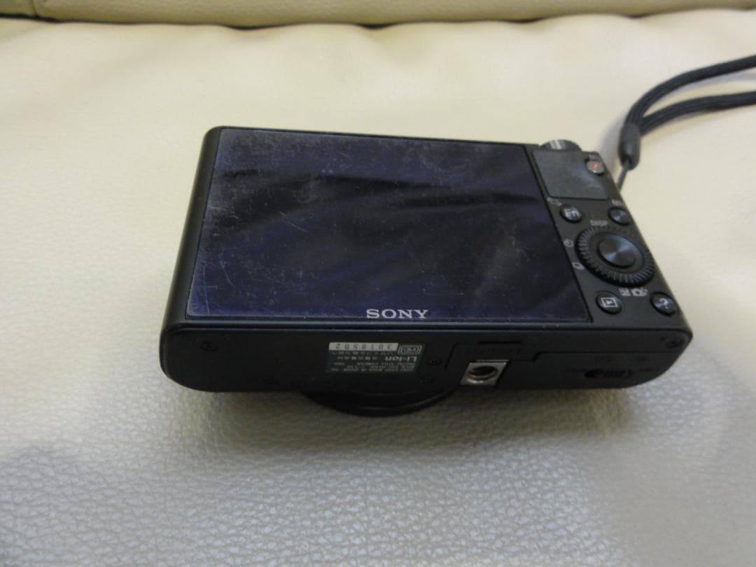 SONY(ソニー) デジタルカメラ サイバーショット DSC-RX100