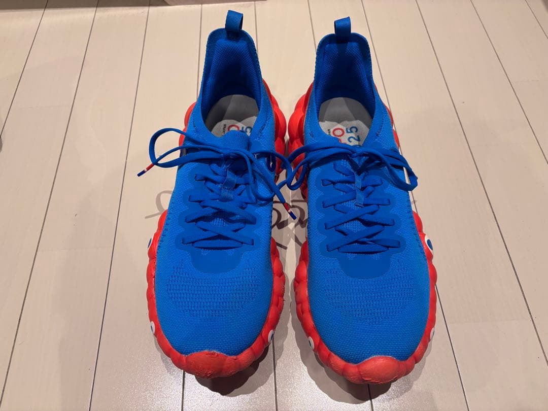 大阪・関西万博2025 ミャクミャクスニーカー26.0