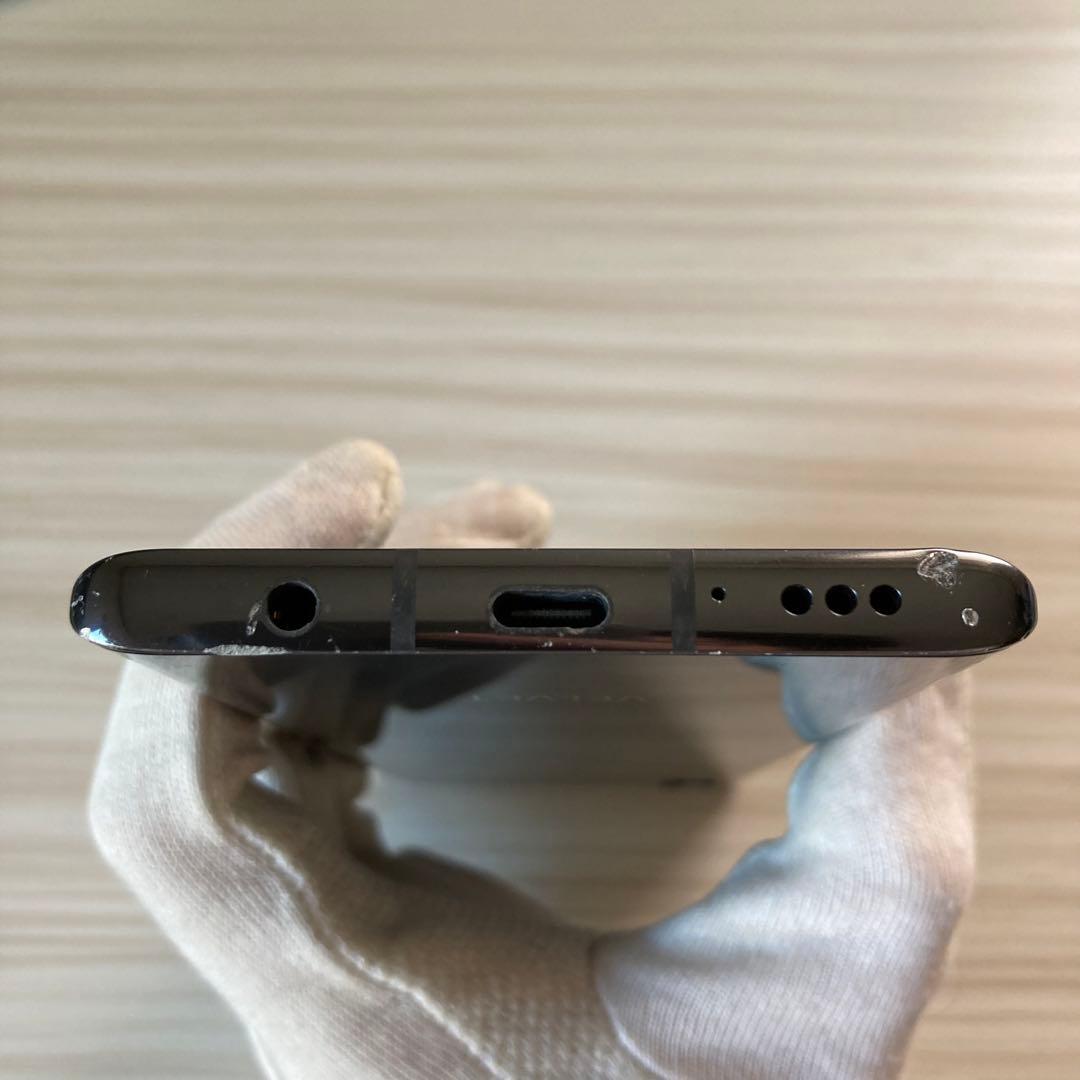 LG VELVET L-52A 128GB バッテリー良好 SIMフリー