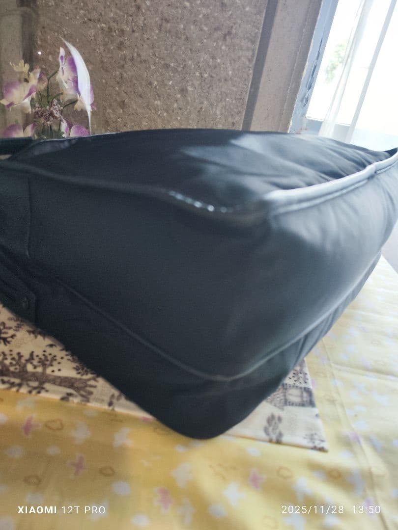 PRADA ブラダ メッセンジャーバッグ/ショルダーバック ブラック 美品