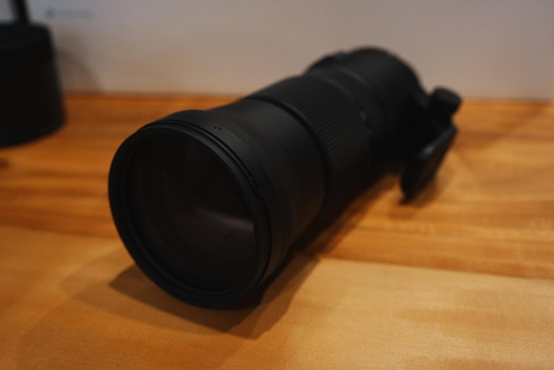 SIGMA 150-600mm Contemporary NIKON Fマウント