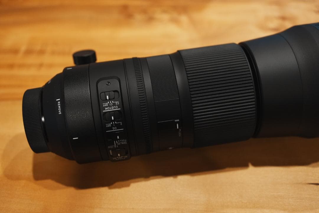SIGMA 150-600mm Contemporary NIKON Fマウント