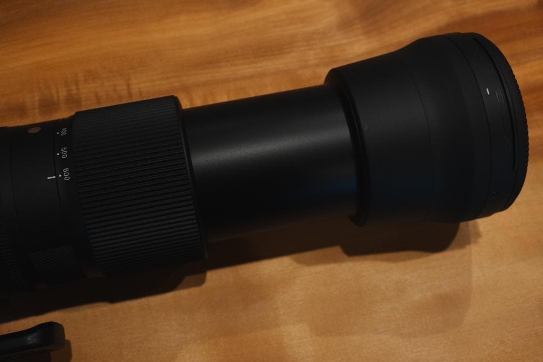 SIGMA 150-600mm Contemporary NIKON Fマウント