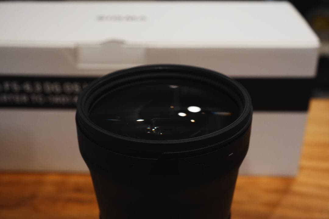 SIGMA 150-600mm Contemporary NIKON Fマウント