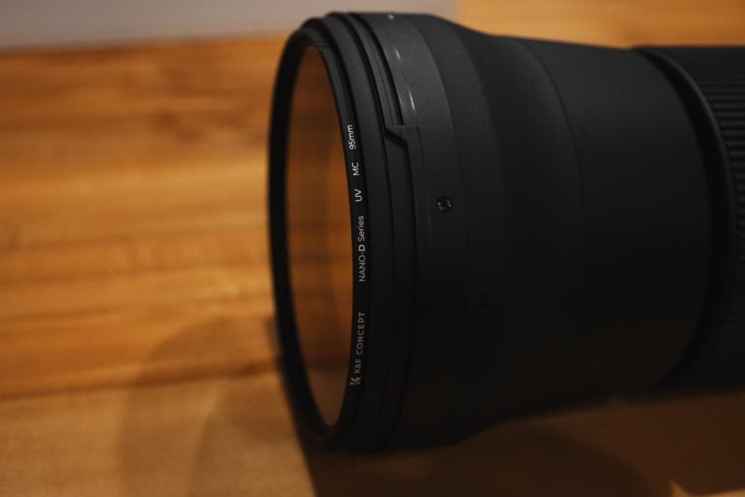 SIGMA 150-600mm Contemporary NIKON Fマウント