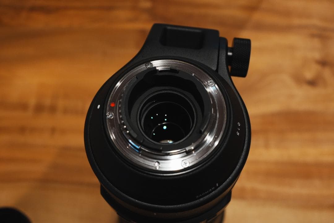 SIGMA 150-600mm Contemporary NIKON Fマウント