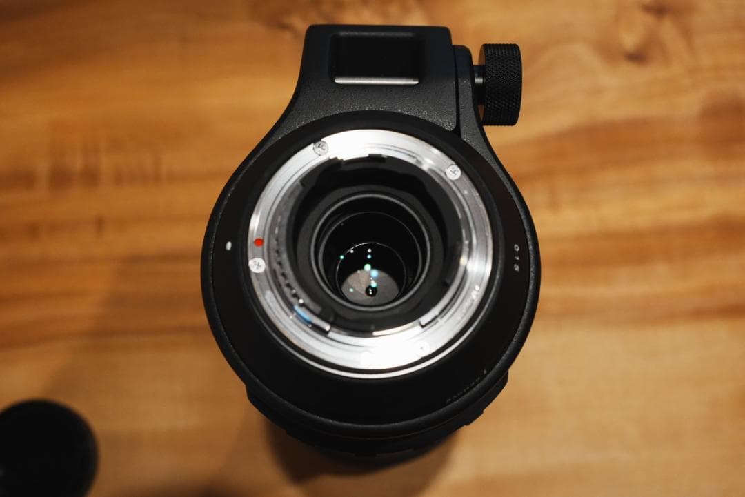 SIGMA 150-600mm Contemporary NIKON Fマウント