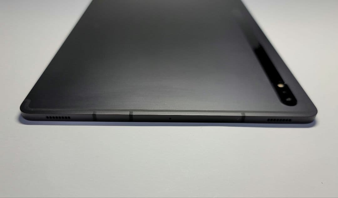 Galaxy Tab S8+& 純正Book Cover Keyboardセット