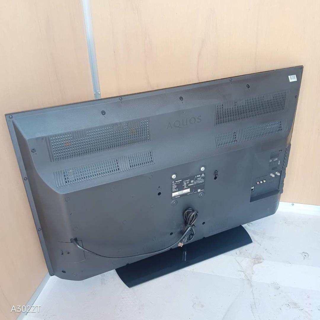 J051 送料無料　SHARP　40インチ液晶テレビ　展示品
