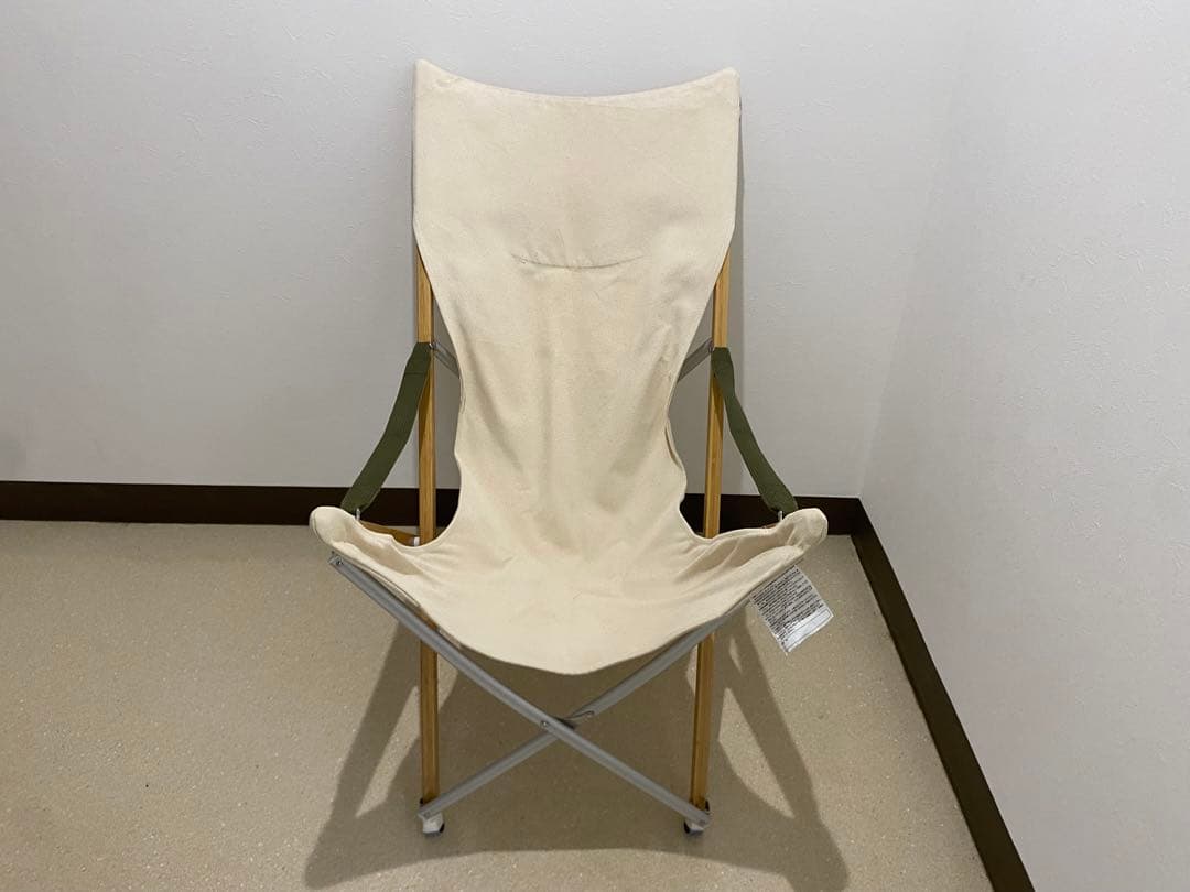  peak スノーピーク 折りたたみイス Takeチェアロング