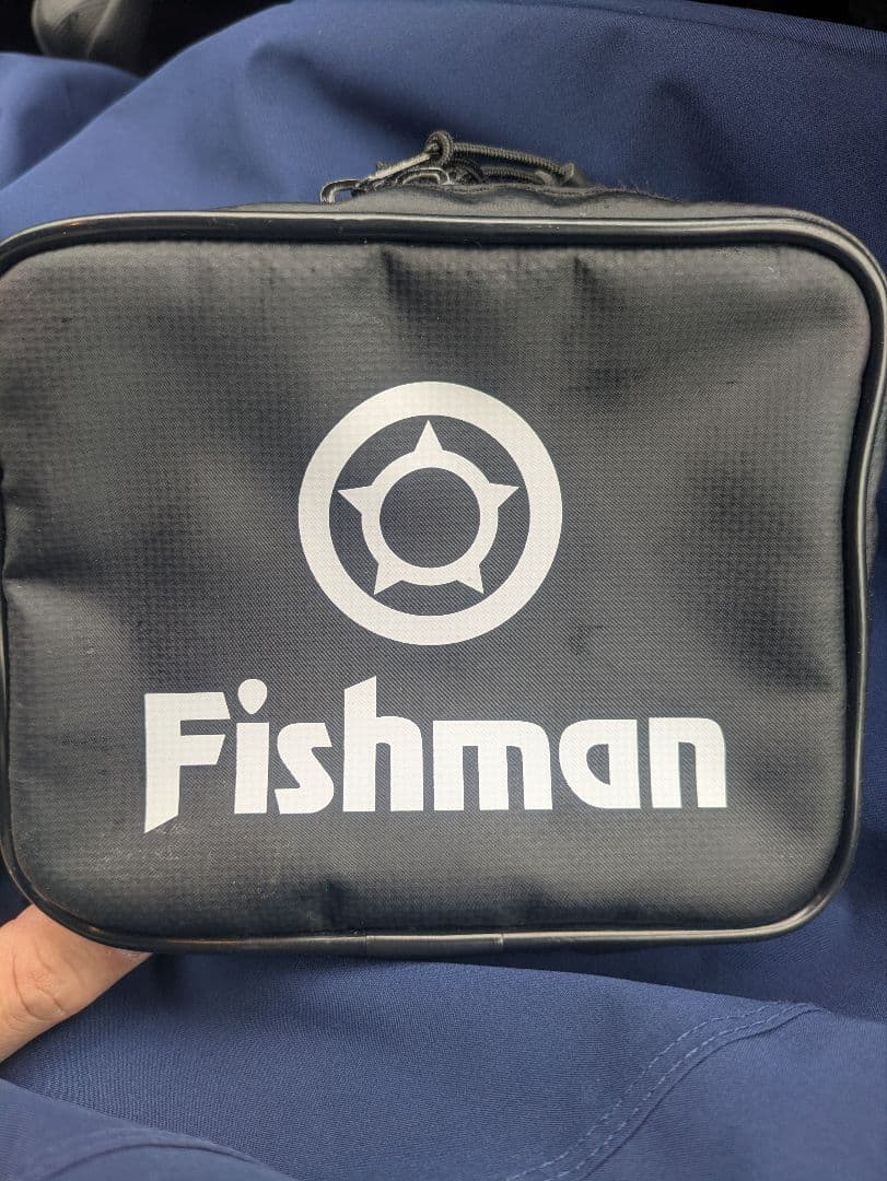 Fishman ゲームベスト