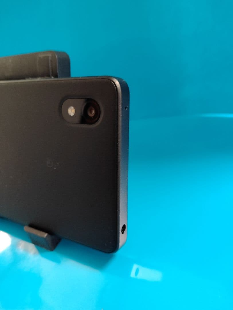 【匿名配送】美品 Xperia AceIII SO-53C　Black