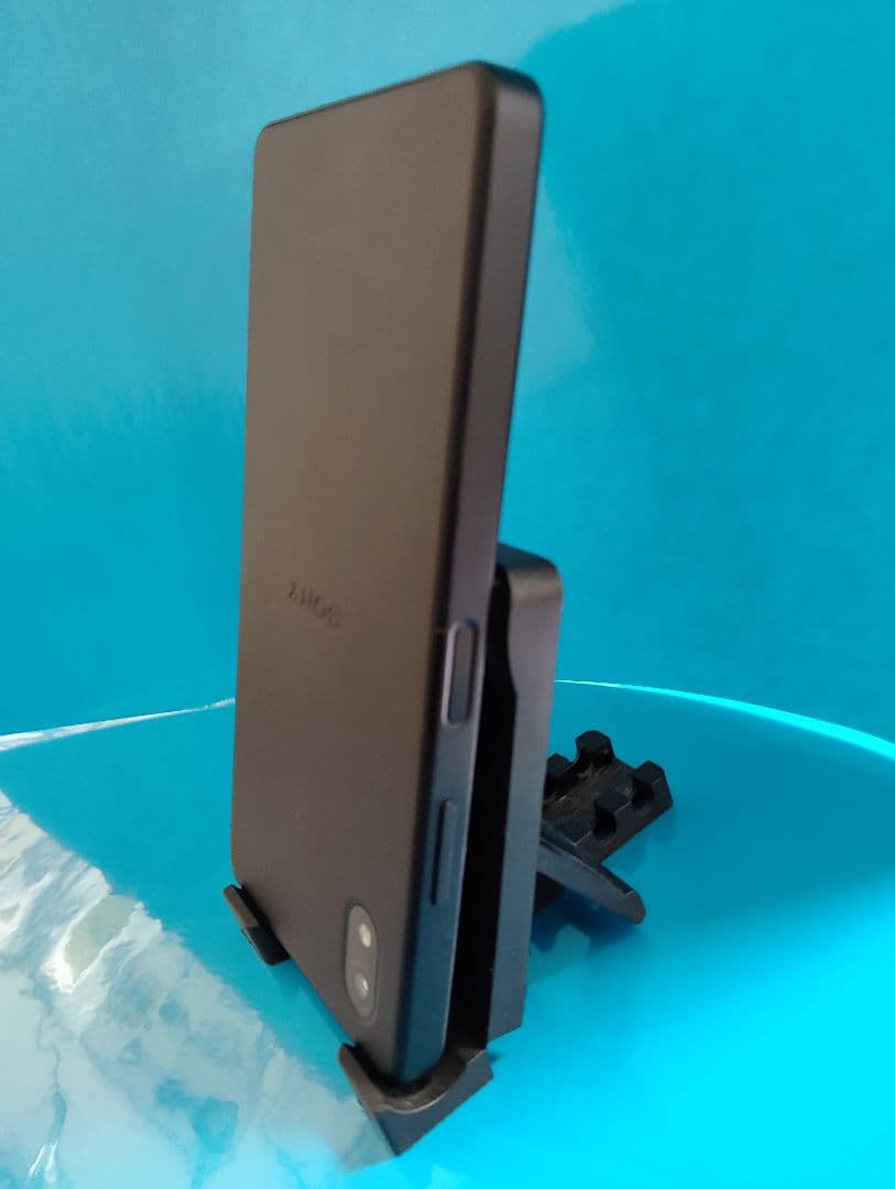 【匿名配送】美品 Xperia AceIII SO-53C　Black