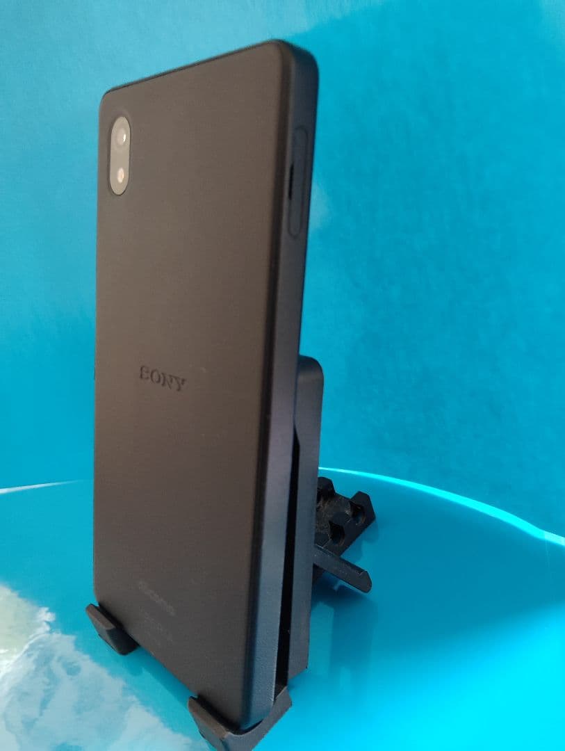 【匿名配送】美品 Xperia AceIII SO-53C　Black