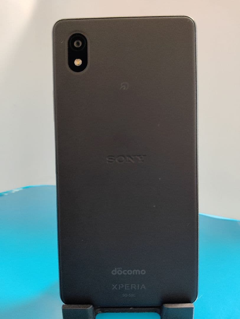 【匿名配送】美品 Xperia AceIII SO-53C　Black