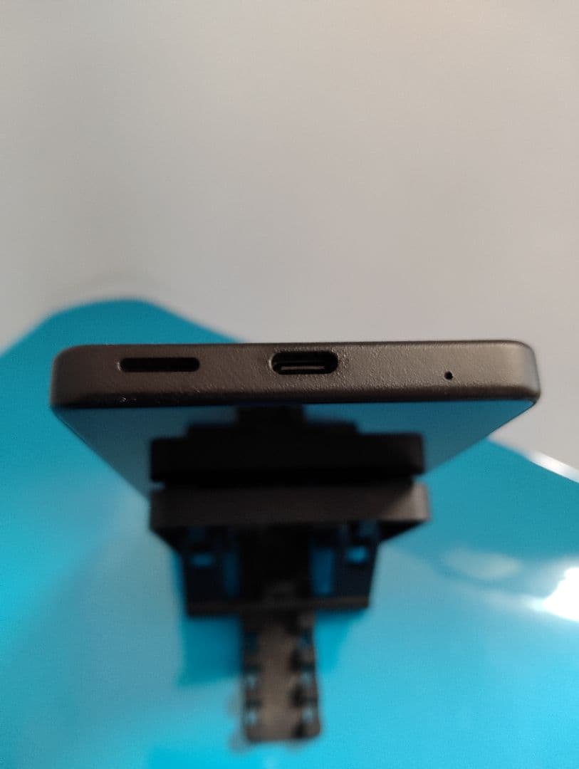 【匿名配送】美品 Xperia AceIII SO-53C　Black