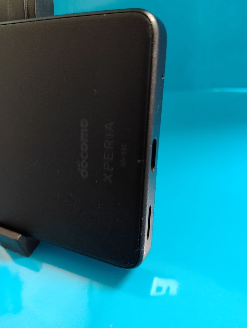 【匿名配送】美品 Xperia AceIII SO-53C　Black