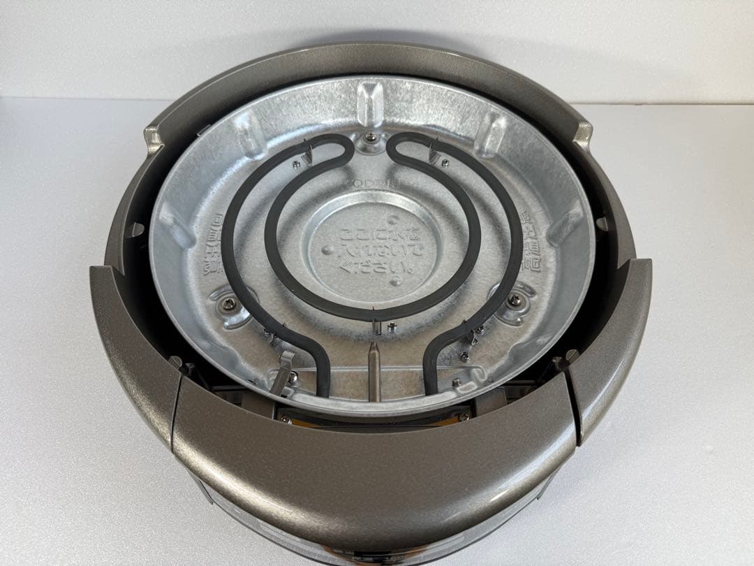 Arai さま専用★超美品★【使用少】タイガー グリルなべ CQD-B300