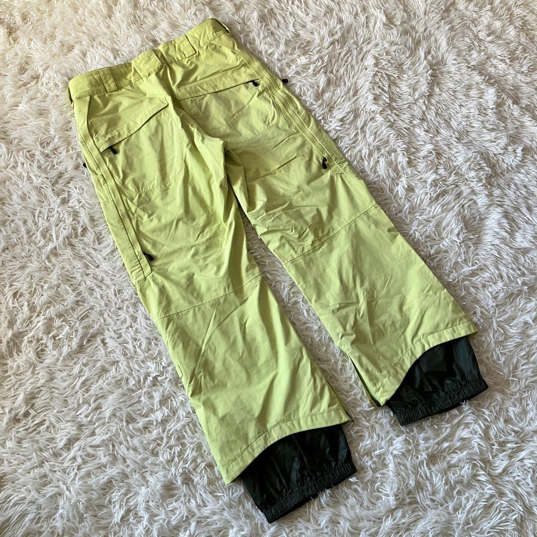 #3i✨ak BURTON✨ゴアテックス スノボウェア パンツ メンズM