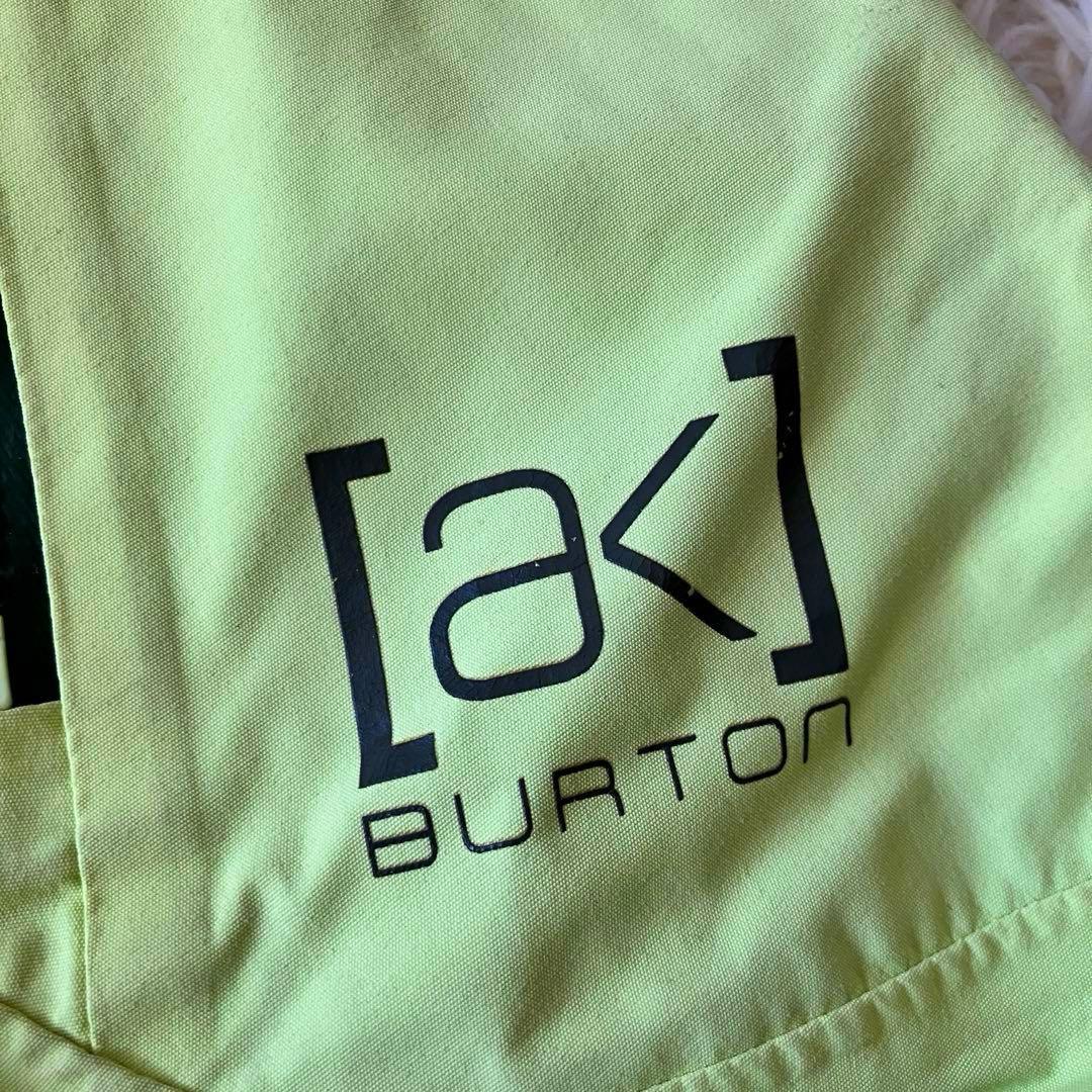 #3i✨ak BURTON✨ゴアテックス スノボウェア パンツ メンズM