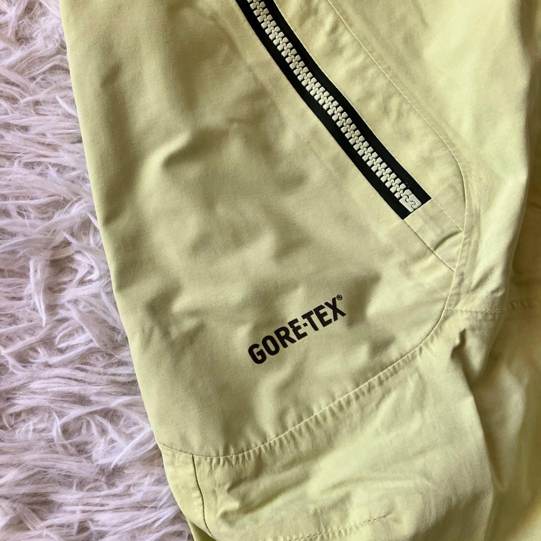 #3i✨ak BURTON✨ゴアテックス スノボウェア パンツ メンズM