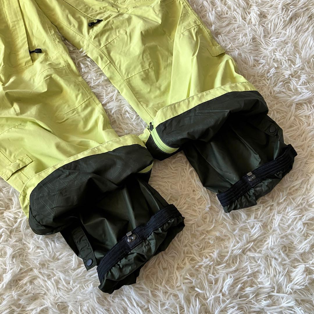 #3i✨ak BURTON✨ゴアテックス スノボウェア パンツ メンズM