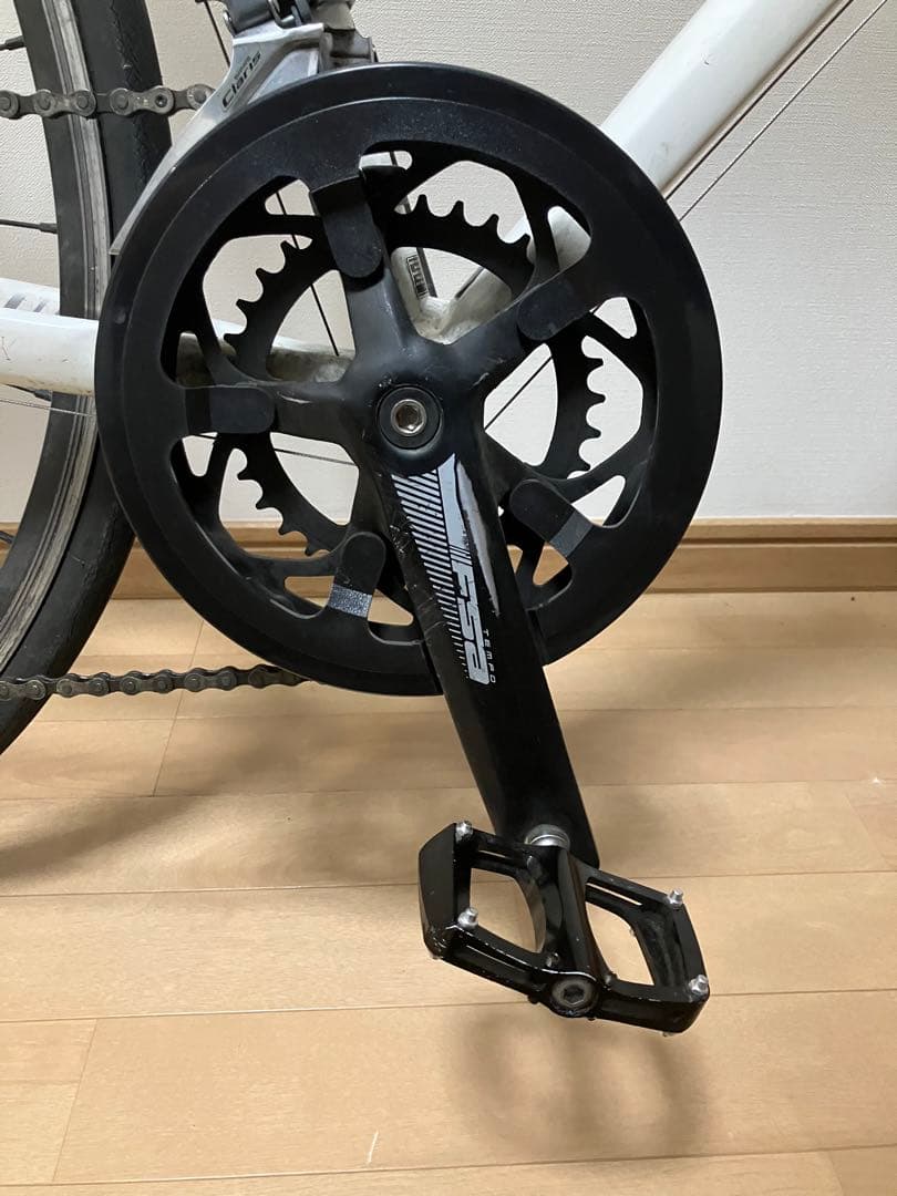 S*t様 GIANT RX3-L（希少ロードバイク 仕様）