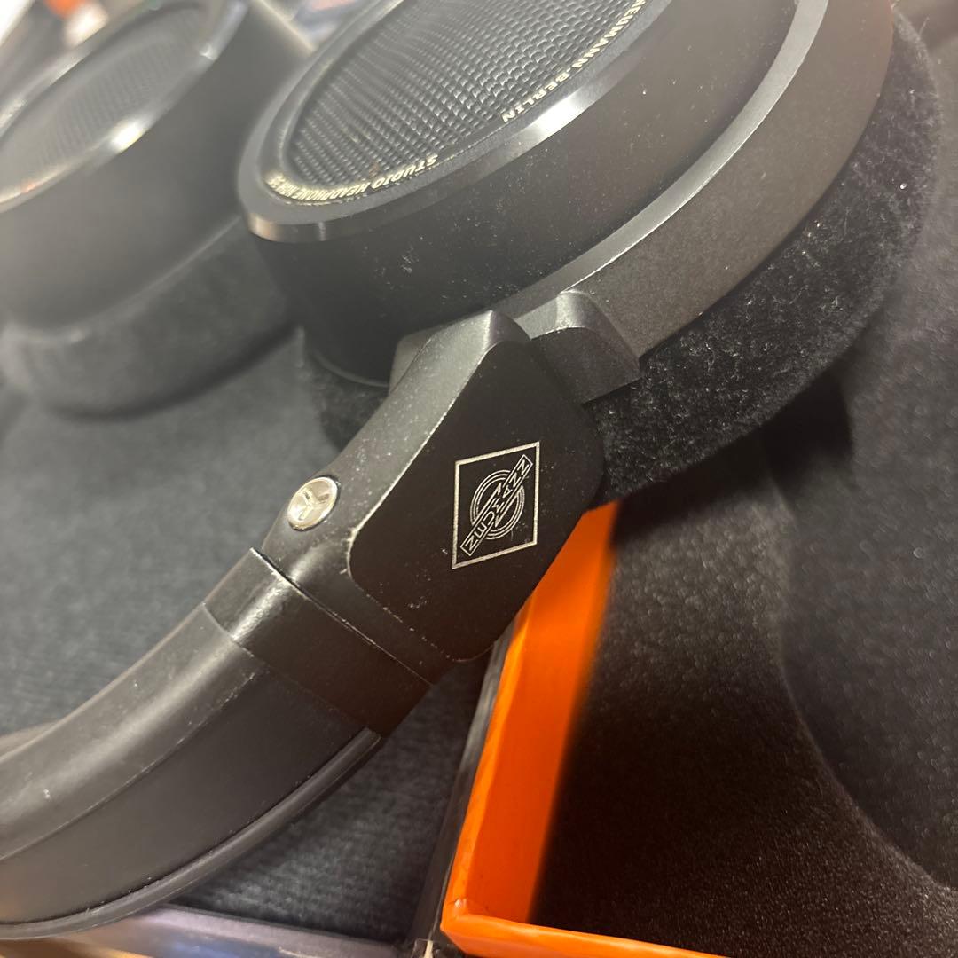 NEUMANN（ノイマン）/NDH30 Black Edition