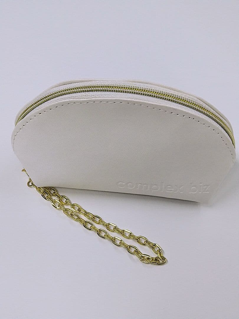 《Complex Biz》コンプレックスビズ　クリップセット　ポーチ付き