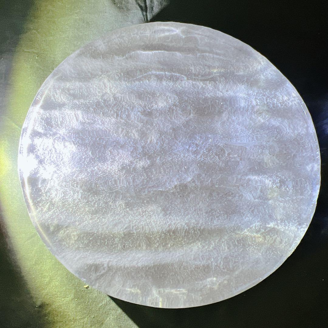 【波紋アート】AQUA ELEMENT／砂紋／15cm丸型／ナチュラルサンド／