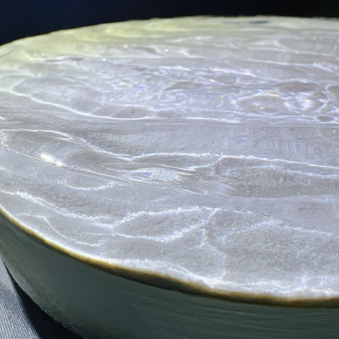 【波紋アート】AQUA ELEMENT／砂紋／15cm丸型／ナチュラルサンド／