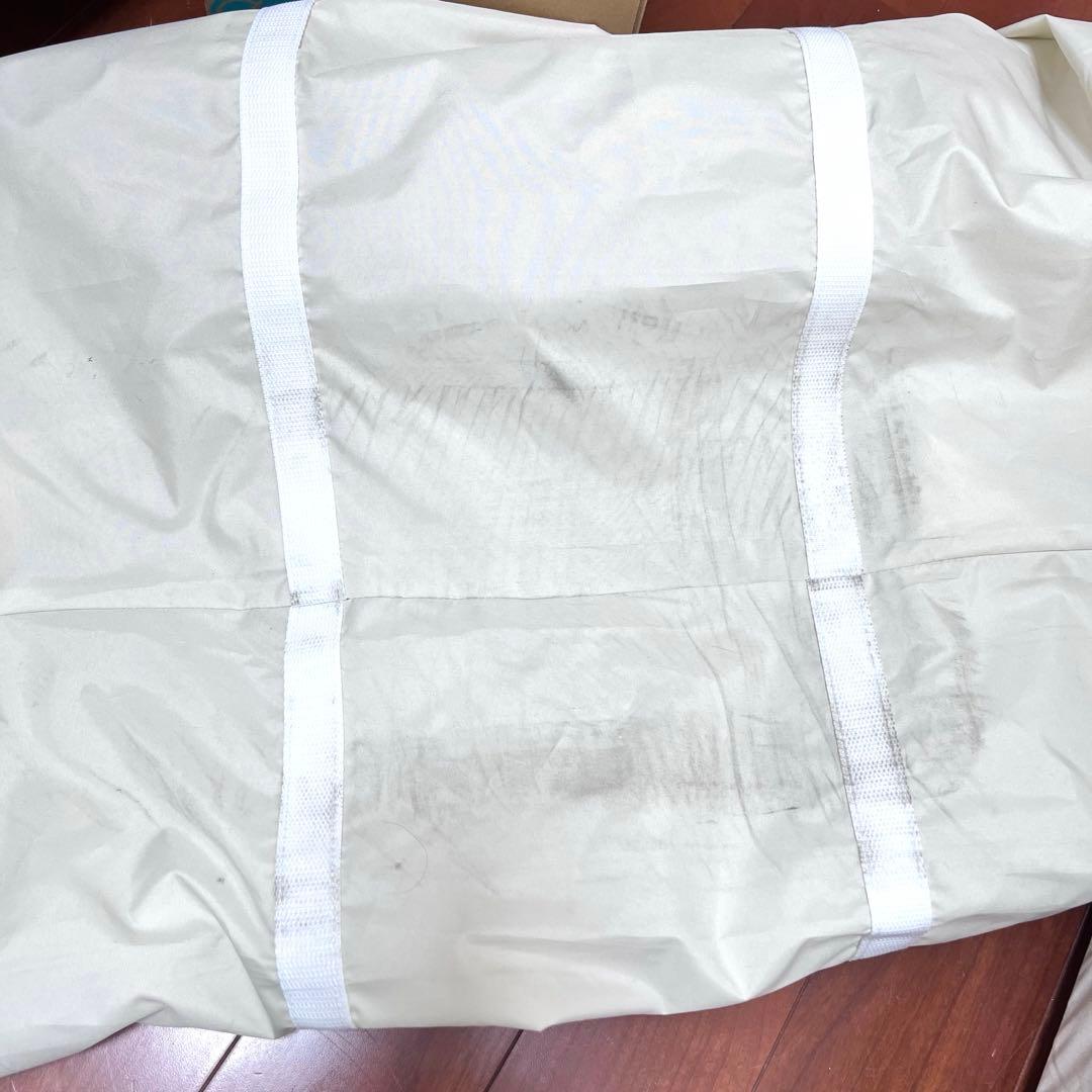 【美品】アップリカ ココネル エアー プラス 折りたたみ ベビーベッド