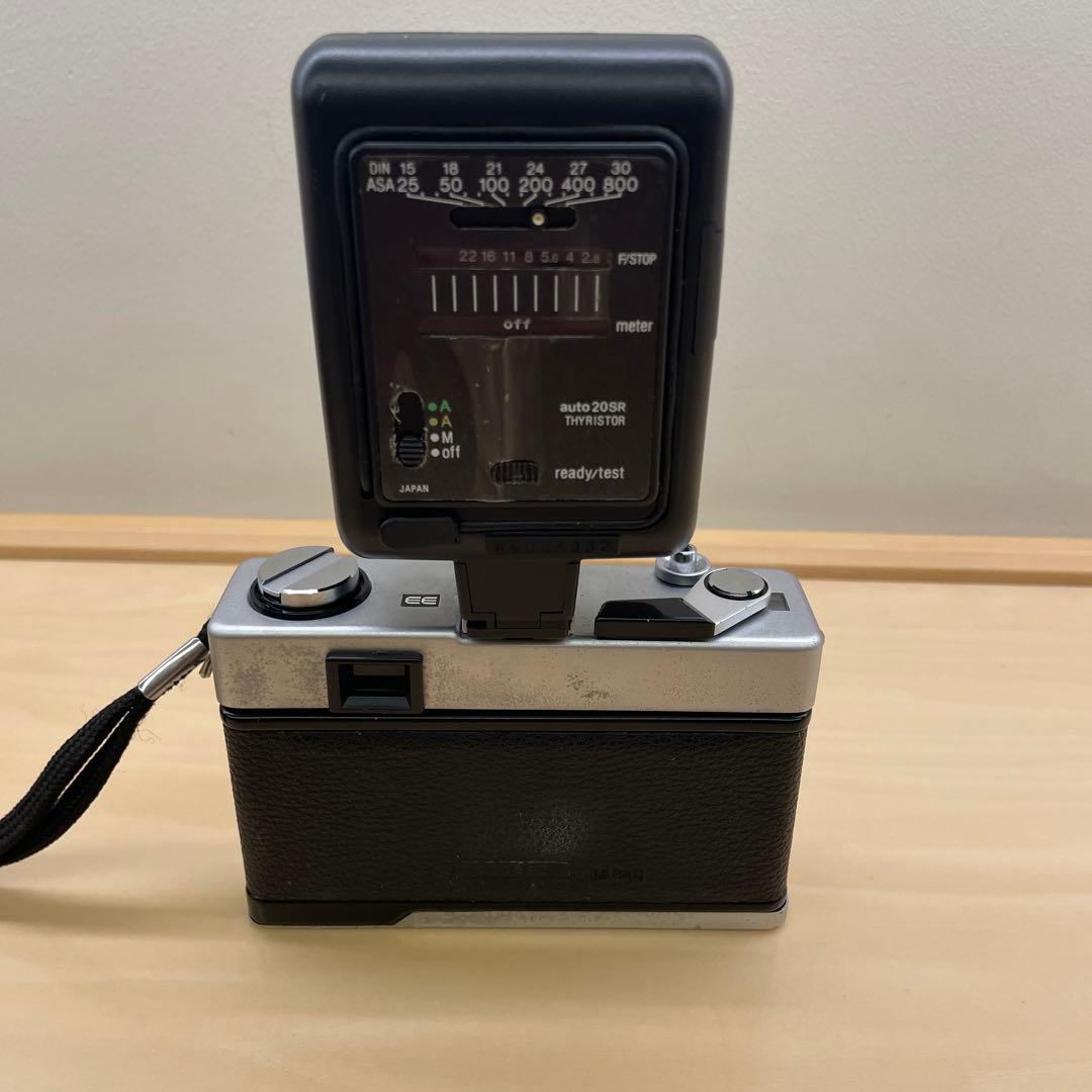フィルムカメラ Mamiya135