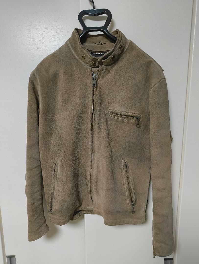 Schott　シングルライダース