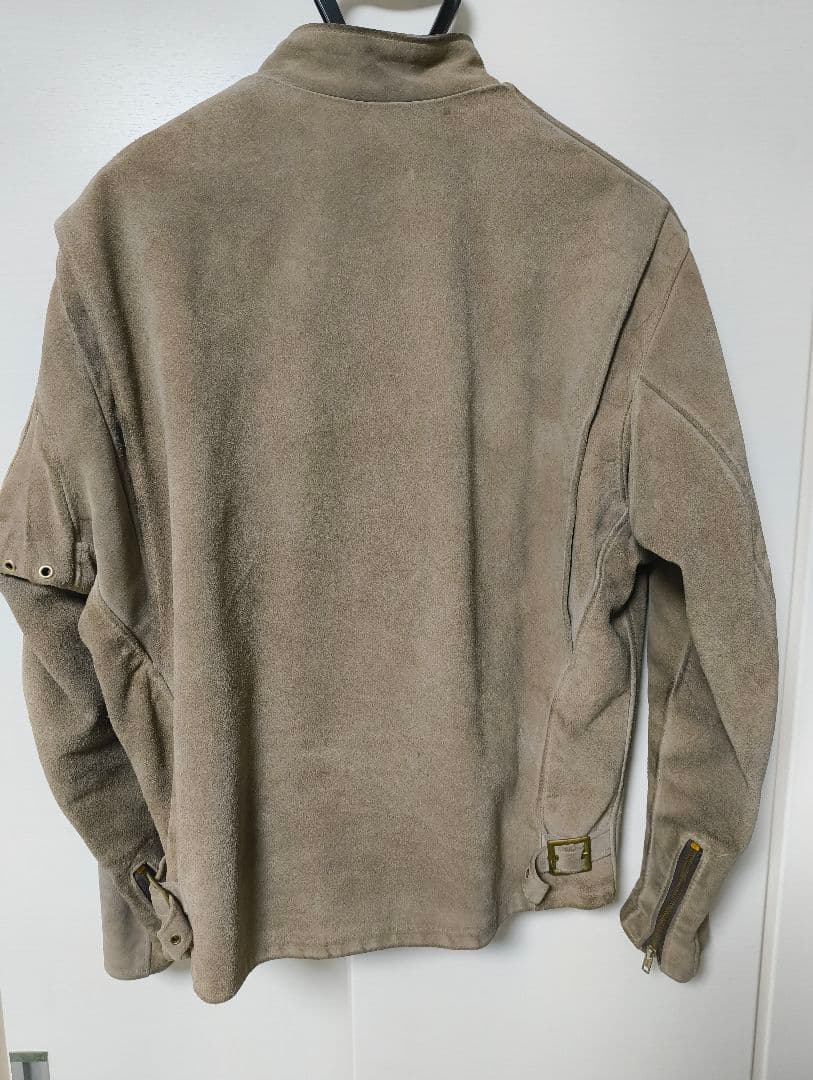 Schott　シングルライダース