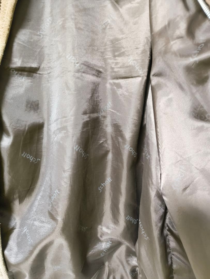 Schott　シングルライダース