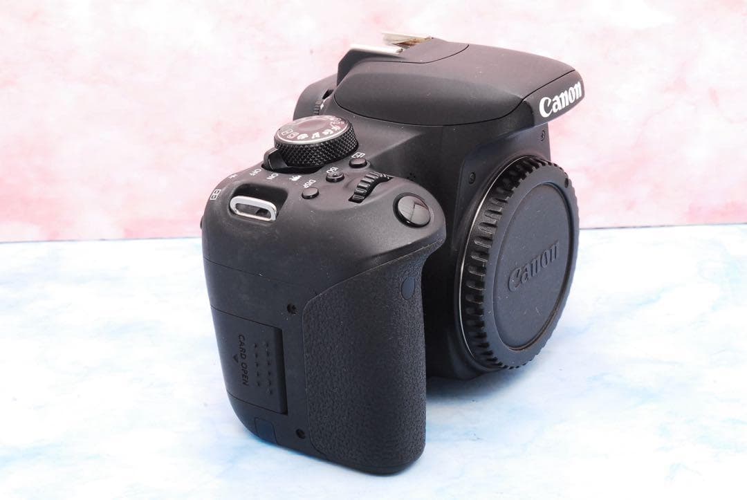 Canon Kiss X9i☆一眼レフカメラ☆豪華Wレンズ☆スマホ転送OK☆