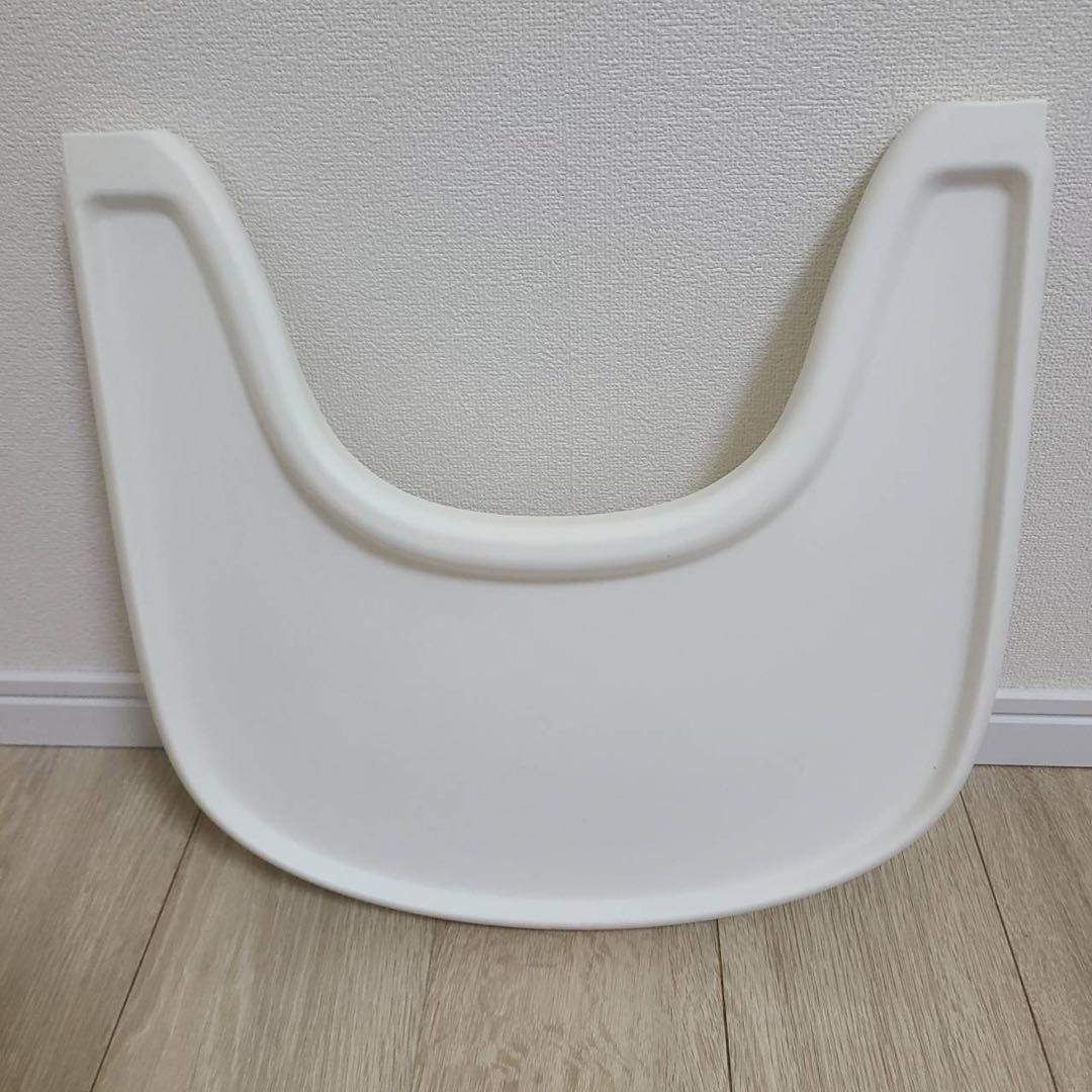 【STOKKE】トリップトラップ ベビーセット テーブル 延長グライダー付