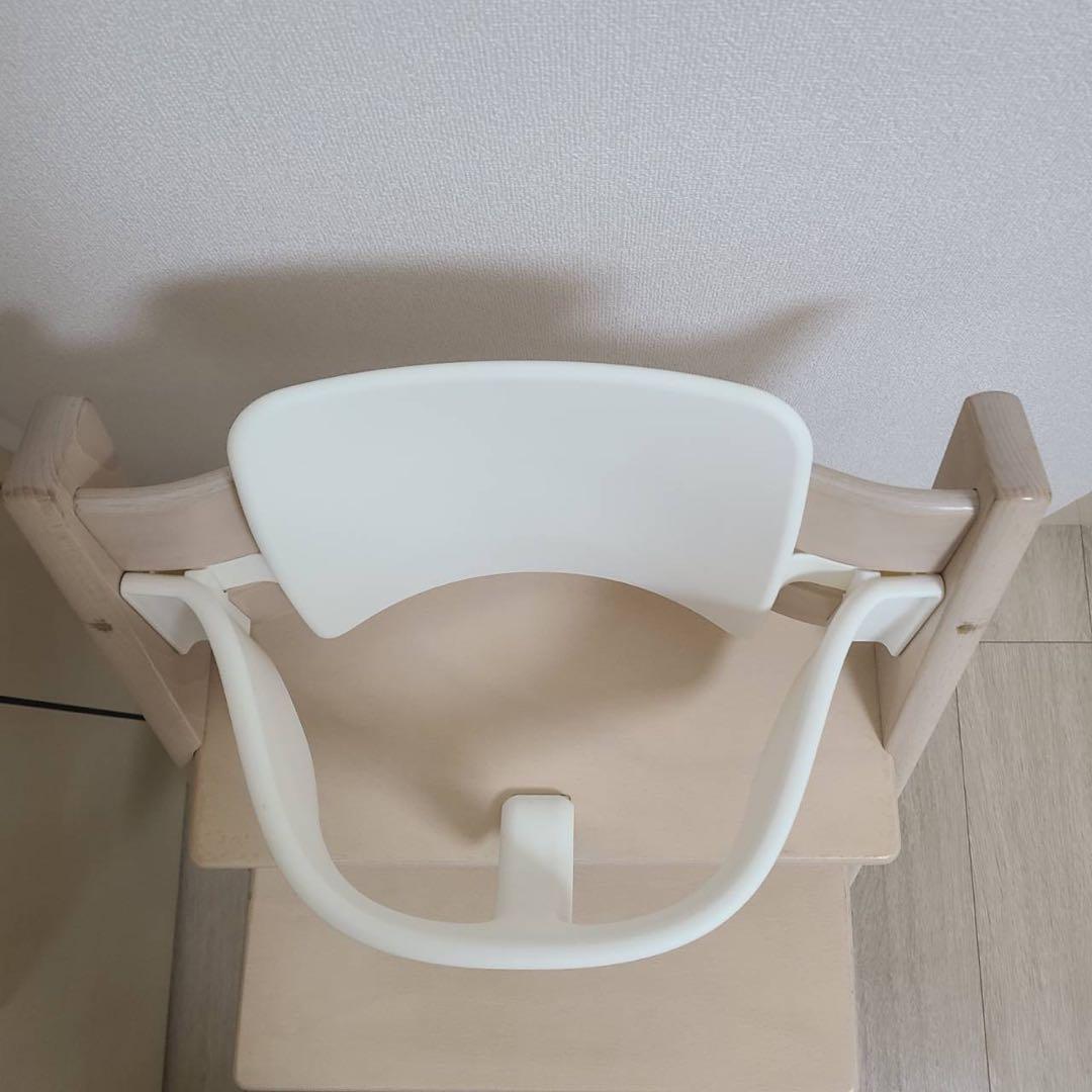 【STOKKE】トリップトラップ ベビーセット テーブル 延長グライダー付