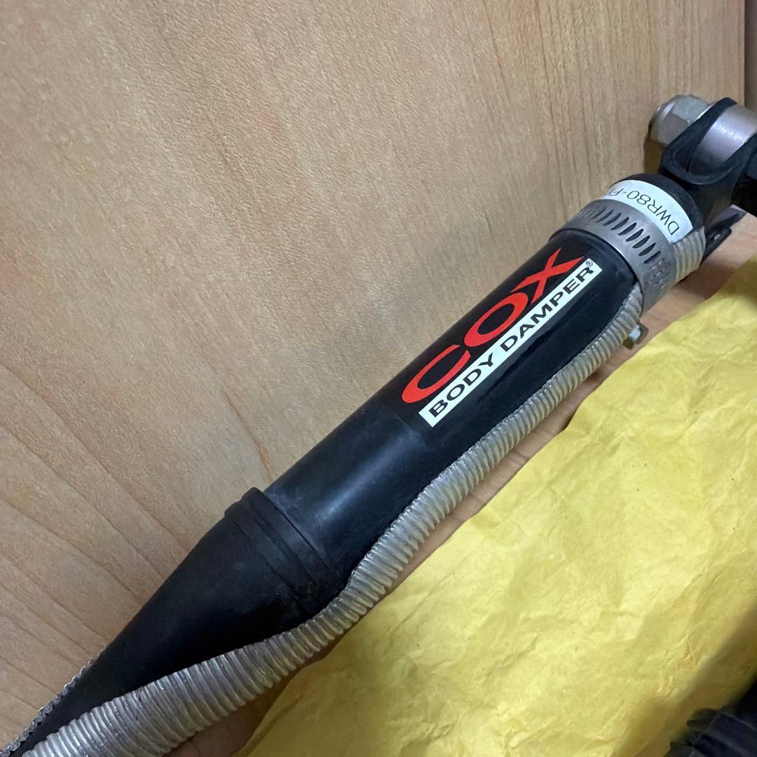 COX BODY DAMPER D-TEC ZWR80 ノア　ヴォクシー