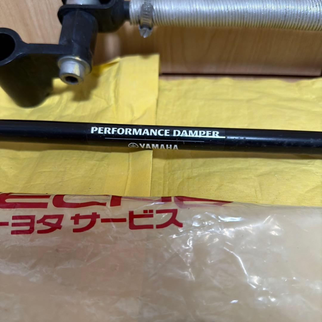 COX BODY DAMPER D-TEC ZWR80 ノア　ヴォクシー