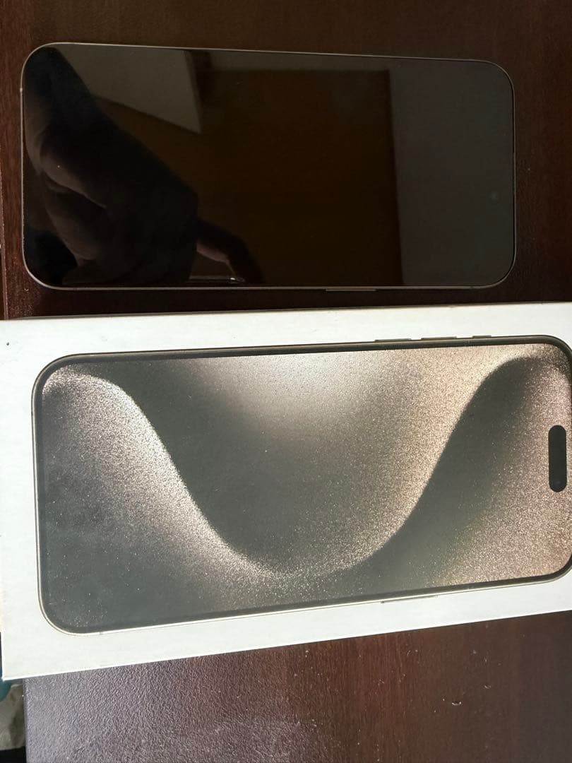 携帯電話本体 iPhone 15 Pro Max 256g