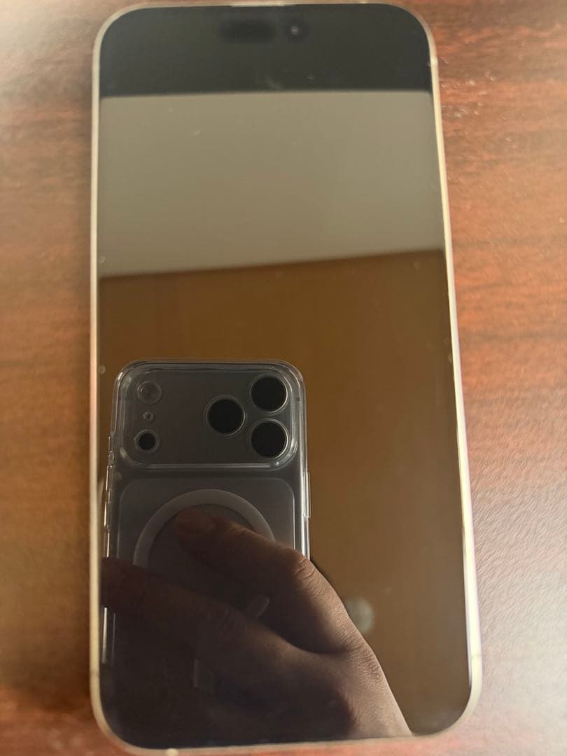 携帯電話本体 iPhone 15 Pro Max 256g