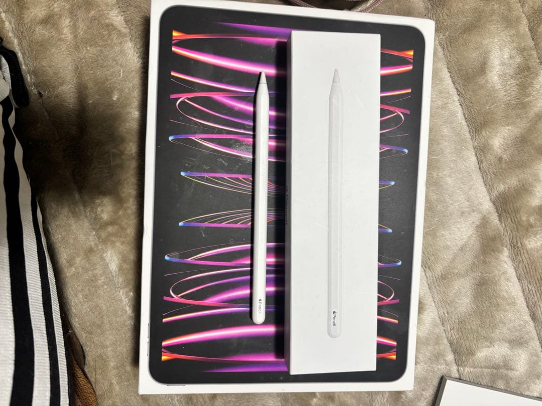iPad Pro 第4世代　11インチ Apple Pencil第2世代