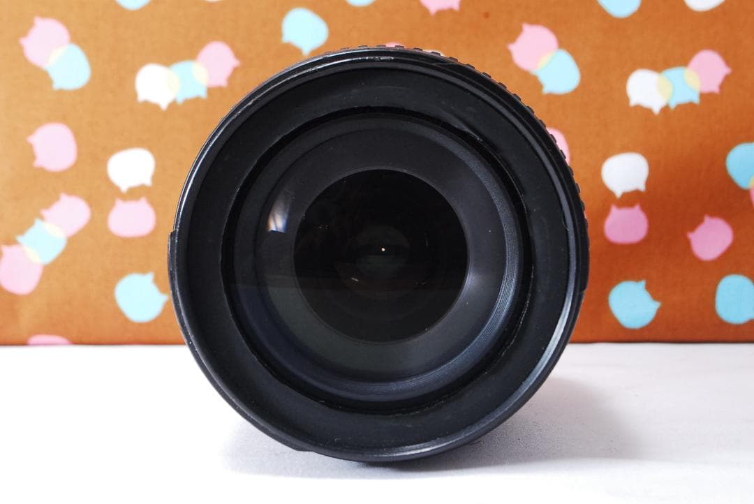 ✨高性能レンズ付き✨スマホ転送可能✨Nikon D3200 レンズセット