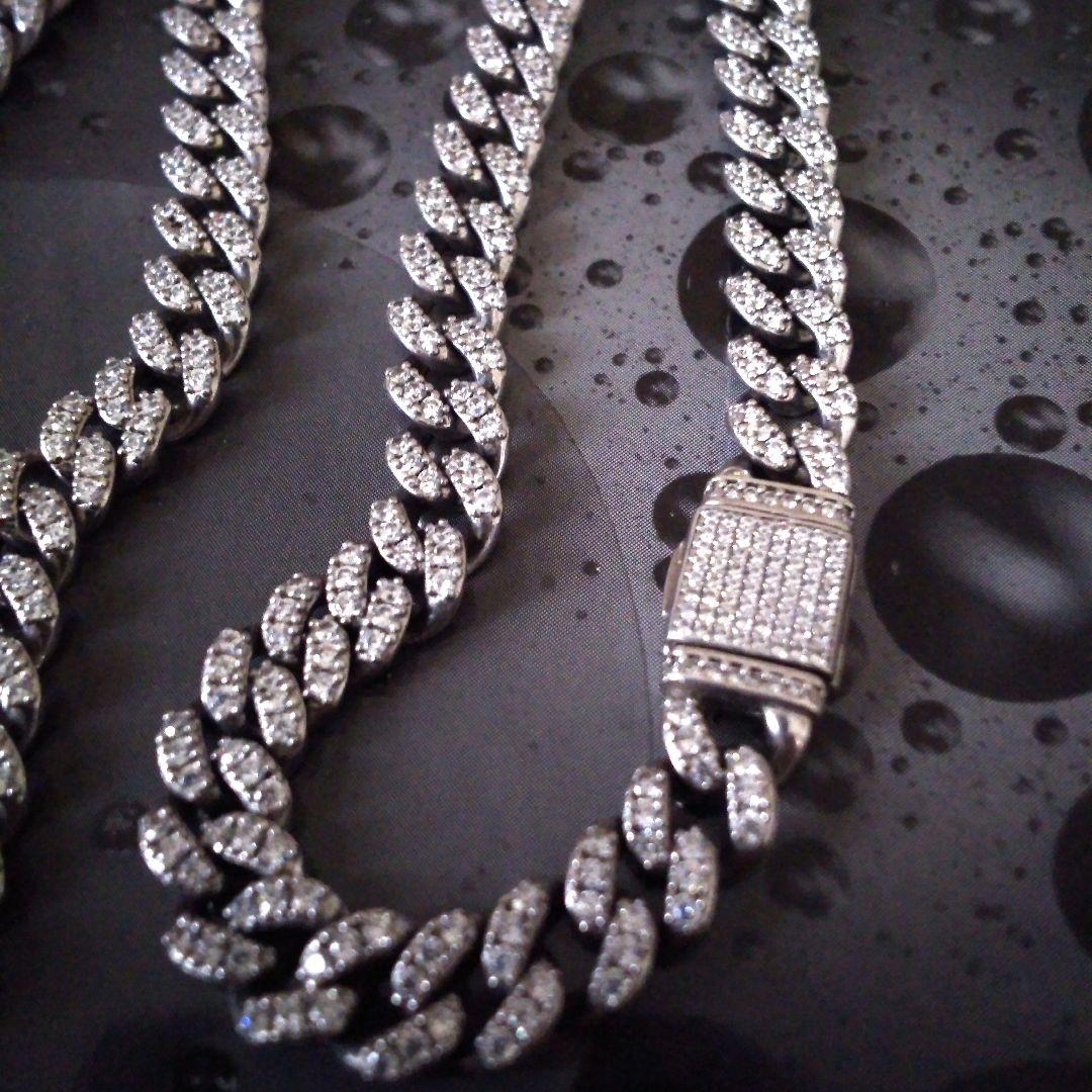 アヴァランチ シルバー925 マイアミネックレス アバランチ silver925