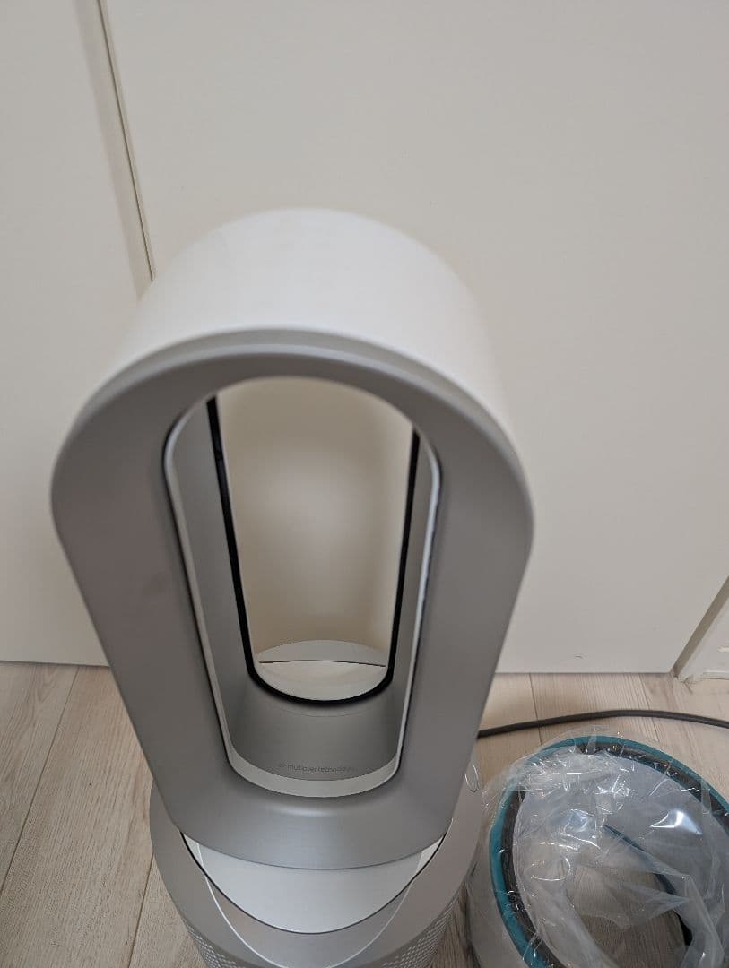 ダイソン 空気清浄機能付き HOT+CooL HP03 19年製