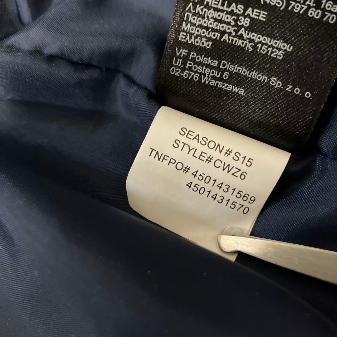 シュプリーム ノースフェイス デニムジャケット マウンテンパーカー