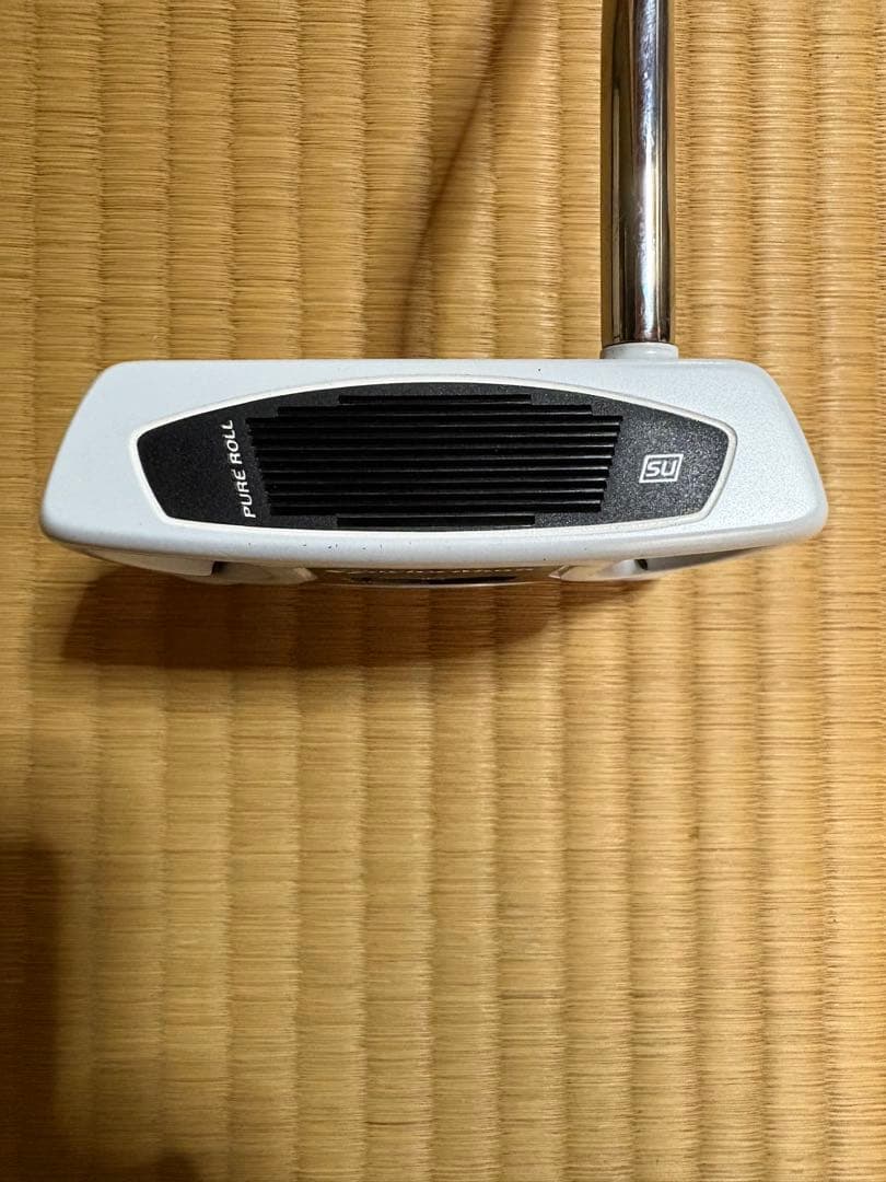 【極美品】テーラーメイドスパイダーゴーストパター33インチ