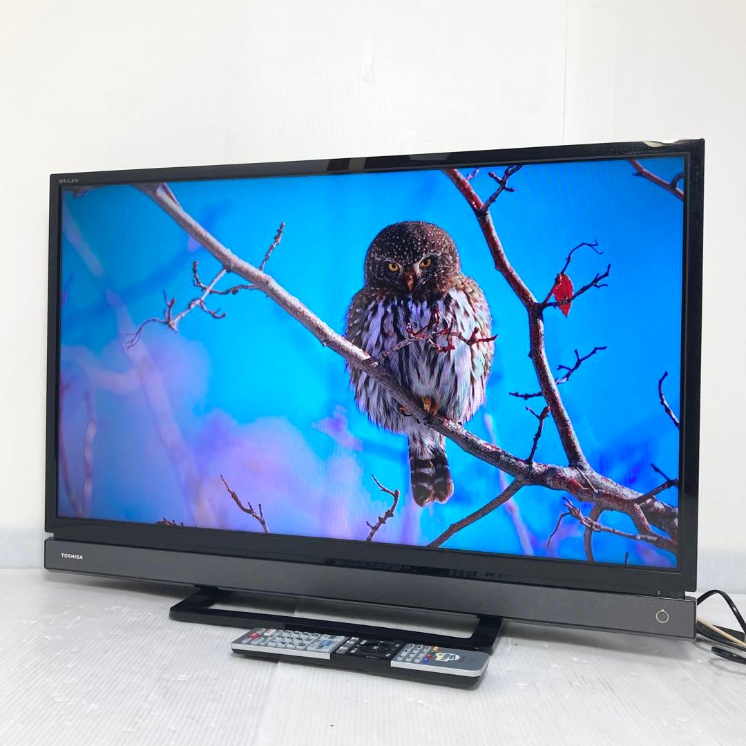 極美品 東芝 REGZA 32V型液晶テレビ 32V31 2018年製